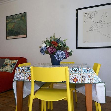 Riviera Prom 4 Pers Seaside Apartment Nisa Exterior foto